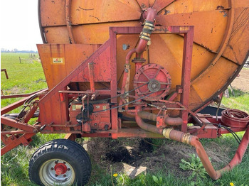Irrigation system Emergo 100-300 haspel: picture 5