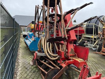 Manure spreader Evers Freiberger BI-BV 17: picture 4