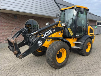 Wheel loader JCB 409