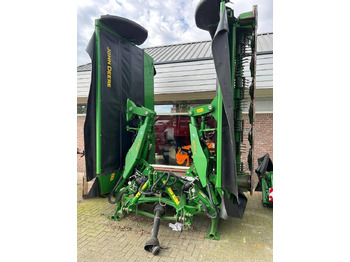 Mower John Deere F990R + F350R vlinder maaier: picture 2