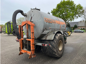 Slurry tanker Kaweco ST 10500 tank: picture 5