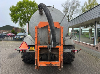 Slurry tanker Kaweco ST 10500 tank: picture 4