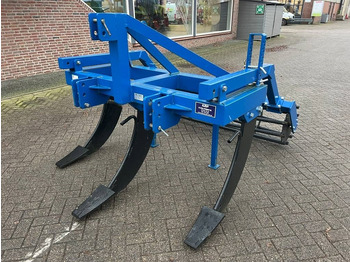 Soil tillage equipment STP