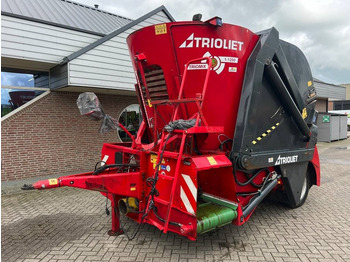 Forage mixer wagon TRIOLIET