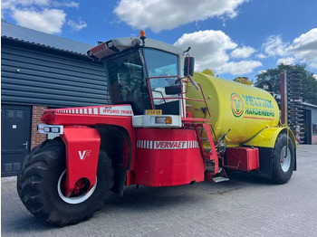 Slurry tanker