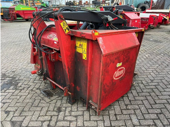 Forage mixer wagon TRIOLIET