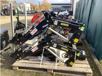New Front loader for tractor Agromasz L103 Frontlader SOLIS 26 / SOLIS 26 HST: picture 1