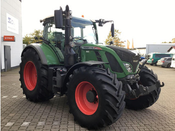 Farm tractor Fendt 718 SCR Vario ProfiPlus: picture 3