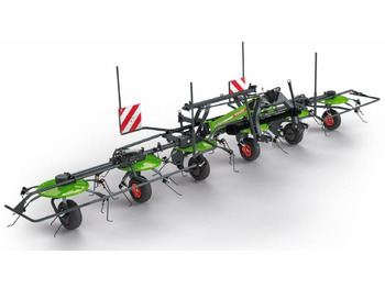 Tedder/ Rake FENDT