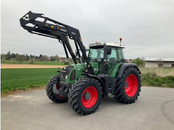 Farm tractor FENDT 818 Vario