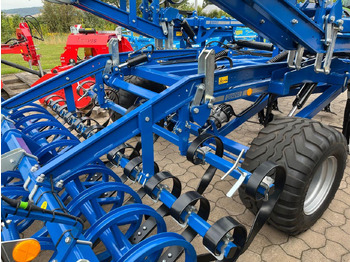 New Cultivator Köckerling Quadro 400: picture 4