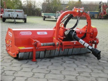 Flail mower Maschio Barbi 160: picture 1
