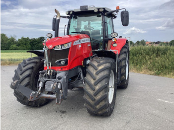 Farm tractor MASSEY FERGUSON 7719