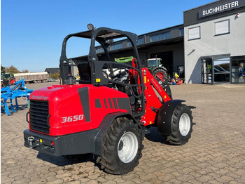 New Wheel loader Schäffer 3650: picture 4