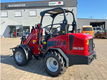 New Wheel loader Schäffer 3650: picture 2