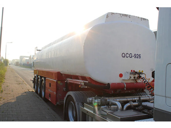 Tank semi-trailer Atcomex + 3 AXEL + 32.000 ltr Fuel transport: picture 2 Tank semi-trailer Atcomex + 3 AXEL + 32.000 ltr Fuel transport: picture 2