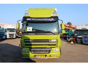Refrigerator truck DAF CF 65.250 HEATING TRUCK + EURO 5 + 19T + LIFT: picture 2