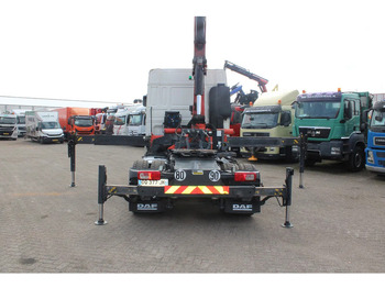 Crane truck DAF XF 106.510 + PALFINGER 330002EH + 656 hours + EURO 6: picture 3