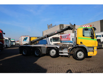 Cable system truck Ginaf X 4243 TS 460 + 30TON SYSTEM: picture 5 Cable system truck Ginaf X 4243 TS 460 + 30TON SYSTEM: picture 5