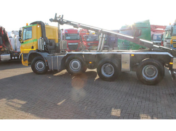 Cable system truck Ginaf X 4243 TS 460 + 30TON SYSTEM: picture 3 Cable system truck Ginaf X 4243 TS 460 + 30TON SYSTEM: picture 3