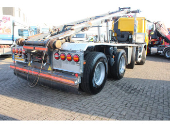 Cable system truck Ginaf X 4243 TS 460 + 30TON SYSTEM: picture 4 Cable system truck Ginaf X 4243 TS 460 + 30TON SYSTEM: picture 4