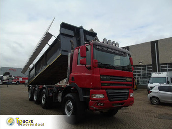 Tipper GINAF