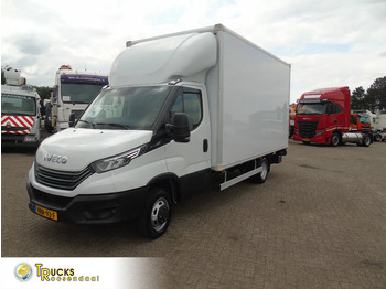 Box van IVECO Daily