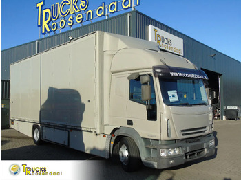 Box truck IVECO EuroCargo 150E
