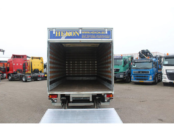 Box truck Iveco Eurocargo 80E18 + MANUAL + EURO 5: picture 4