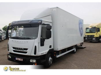 Box truck IVECO EuroCargo 80E