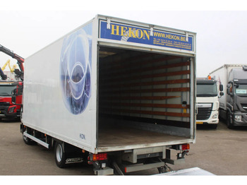 Box truck Iveco Eurocargo 80E18 + MANUAL + EURO 5: picture 5
