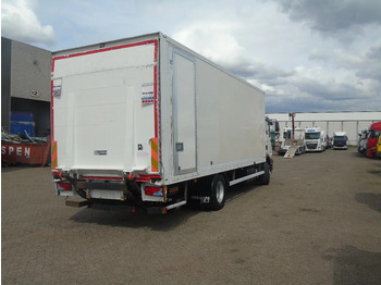 Box truck MAN TGM 15.250 + MANUAL + EURO 5 + LIFT: picture 4