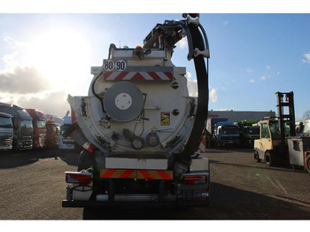 Vacuum truck MAN TGM 26.340 + RIVARD 11.8M3 + PUMP + EURO 6: picture 5 Vacuum truck MAN TGM 26.340 + RIVARD 11.8M3 + PUMP + EURO 6: picture 5