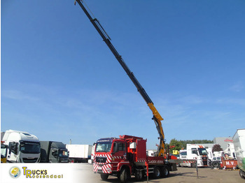 Crane truck MAN TGS 35.440