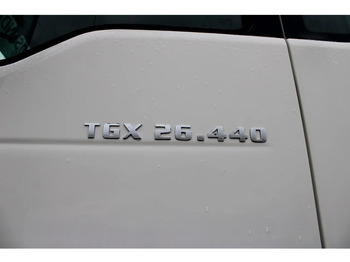 Dropside/ Flatbed truck MAN TGX 26.440 + EURO 5 + Right Hand Drive: picture 4