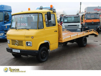 Autotransporter truck MERCEDES-BENZ