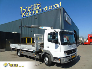 Dropside/ Flatbed truck MERCEDES-BENZ Atego 816