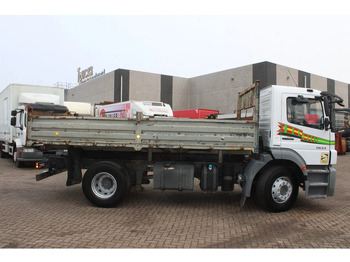 Tipper Mercedes-Benz Axor 1833 + tipper + manual: picture 4 Tipper Mercedes-Benz Axor 1833 + tipper + manual: picture 4