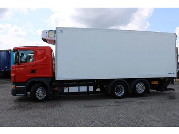 Refrigerator truck Scania G 440 + 6x2 + carrier + euro 5 + lift: picture 4