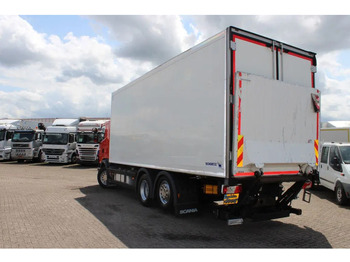 Refrigerator truck Scania G 440 + 6x2 + carrier + euro 5 + lift: picture 5