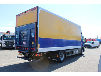 Box truck Scania P 230 + LIFT: picture 5