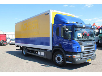Box truck Scania P 230 + LIFT: picture 2