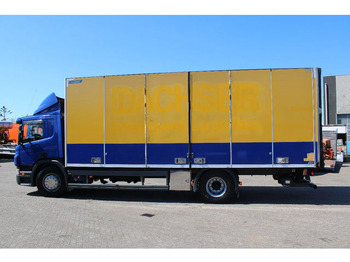 Box truck Scania P 230 + LIFT: picture 3