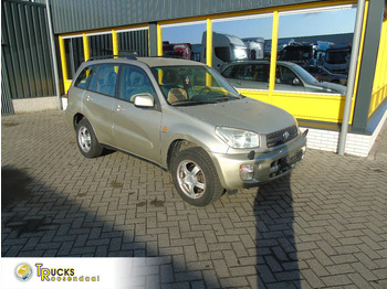 SUV TOYOTA
