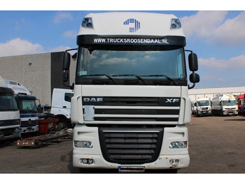 Tractor unit DAF XF 105.460 + euro 5 + ssc + RETARDER: picture 4