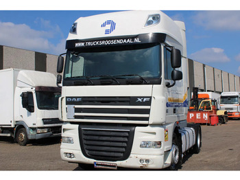 Tractor unit DAF XF 105.460 + euro 5 + ssc + RETARDER: picture 2