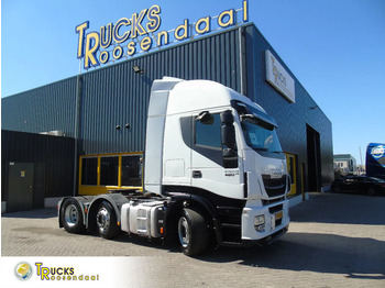Tractor unit IVECO Stralis 480