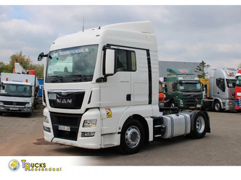 Tractor unit MAN TGX 18.480