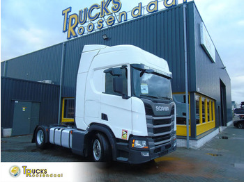 Tractor unit SCANIA R 450