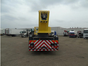 Truck Mercedes-Benz Actros 1931 + 43 METER + WUMAG SYSTEM: picture 5